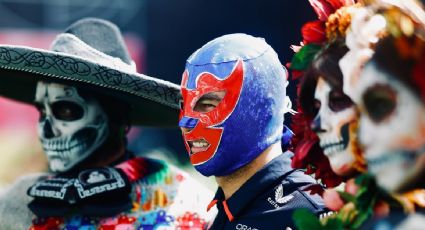 ¡Dulce o truco! Checo Pérez celebra Halloween con su familia tras el GP de México 2024