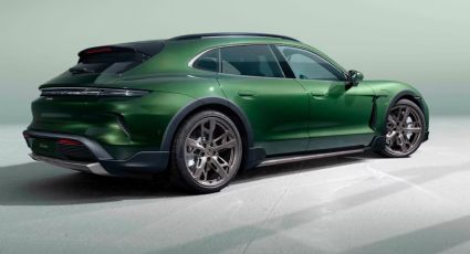 Porsche Taycan 4 Cross Turismo: La marca alemana demuestra que los eléctricos son divertidos