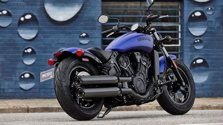 Cuánto cuesta la moto Indian Scout Bobber Sixty 2023
