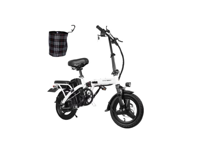 bicicleta eléctrica Honey Whale S6