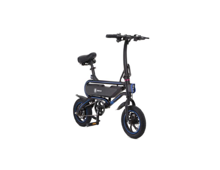 bicicleta eléctrica Zigna D2