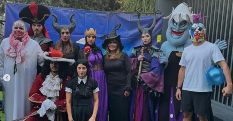 Familia Checo Pérez