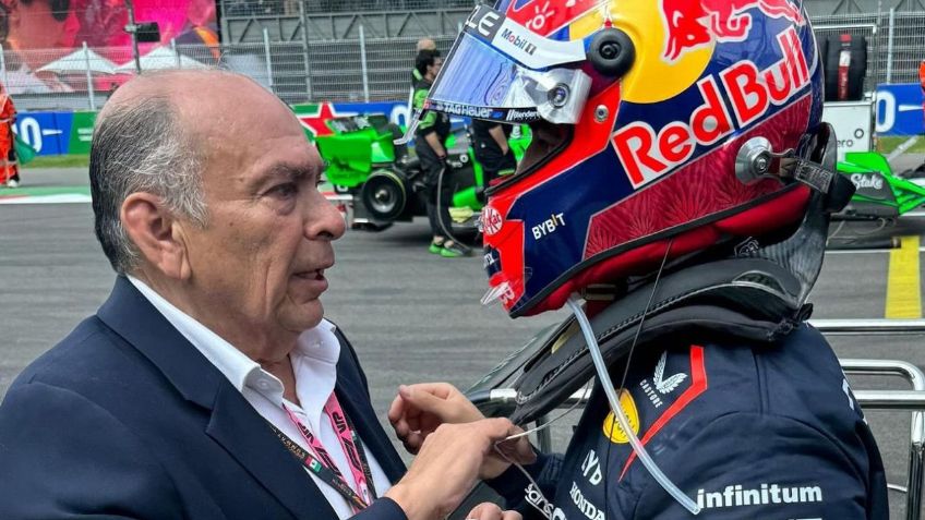 Papá de Checo Pérez busca callar rumores de la posible salida de su hijo de Red Bull con contundente posteo