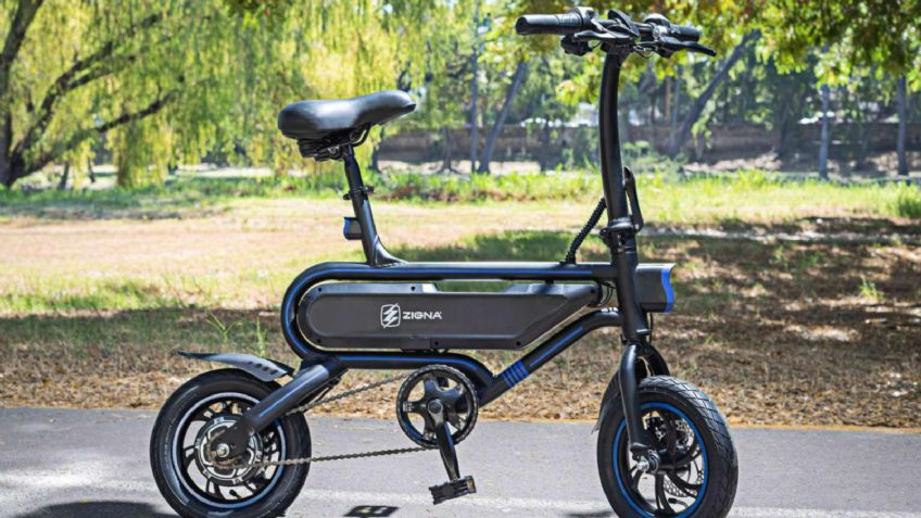 3 bicicletas eléctricas en menos de 10 mil pesos, te decimos dónde encontrarlas