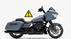 PROFECO alerta a los propietarios de Harley-Davidson por fallas que podrían generar un cortocircuito