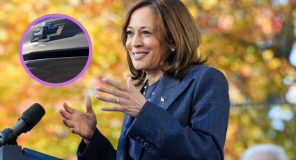 Elecciones EEUU 2024: Conoce el auto eléctrico de Kamala Harris, ¡es accesible!