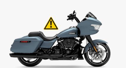 PROFECO alerta a los propietarios de Harley-Davidson por fallas que podrían generar un cortocircuito