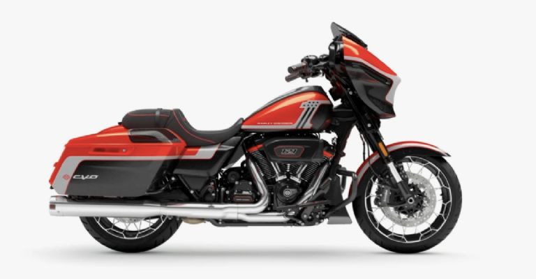 FLHXSE evo Street Glide