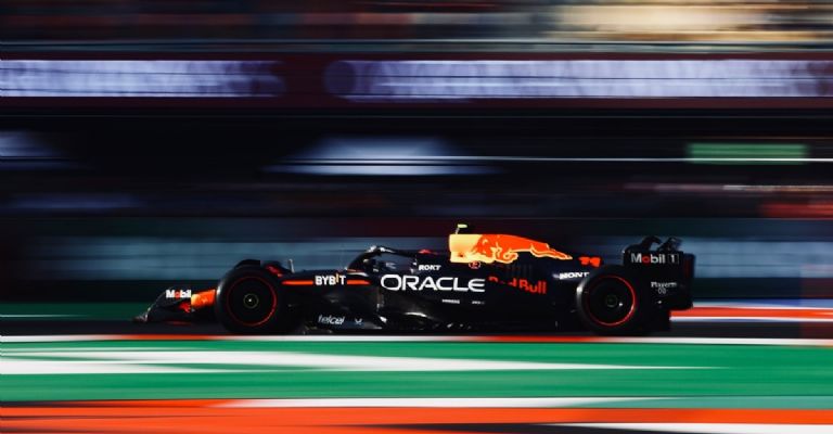 Checo Pérez GP de Brasil 2024 