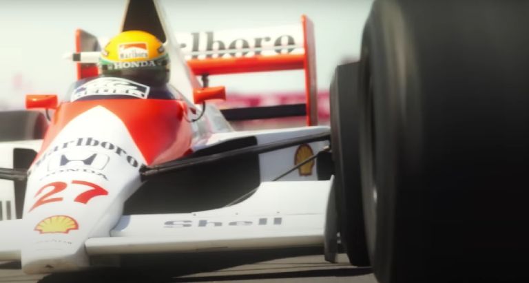 Cuándo se estrena la serie de Ayrton Senna en Netflix