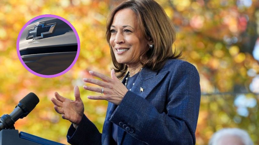 Elecciones EEUU 2024: Conoce el auto eléctrico de Kamala Harris, ¡es accesible!