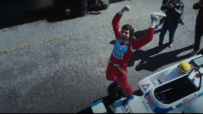 Ya sabemos cuándo se estrena la serie de Ayrton Senna en Netflix