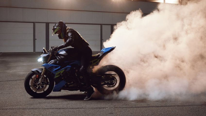 VIDEO: BMW Motorrad cuenta con nuevas motos superbike e hypernaked; ahora son más dinámicas