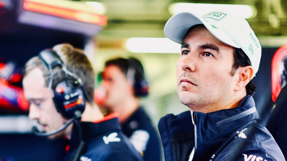 Checo Pérez ha tenido una temporada muy complicada con el equipo de los Toros Rojos.