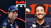 Foto ilustrativa de la nota titulada Horner cree que Ricciardo no tuvo un buen rendimiento para reemplazar a Checo