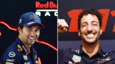 Horner cree que Ricciardo no tuvo un buen rendimiento para reemplazar a Checo