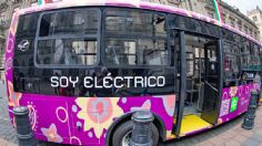 Taruk: El autobús eléctrico hecho en México que quiere competir con las marcas chinas