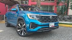 VW Teramont Cross Sport 2024 Reseña: ¿Vale la pena esta SUV coupé en México?