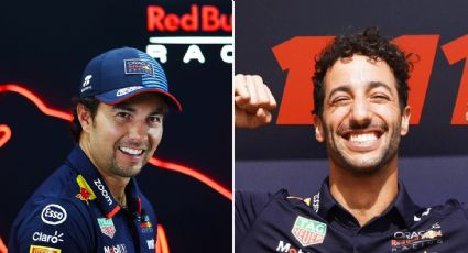 Horner cree que Ricciardo no tuvo un buen rendimiento para reemplazar a Checo