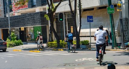 ¡Motociclistas de la CDMX! Esto se paga por invadir la ciclovía