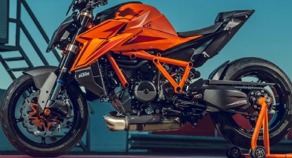 ¿Cuánto corre la KTM 1390 Super Duke R Evo 2024? Es una motocicleta BEAST, pura y evolucionada