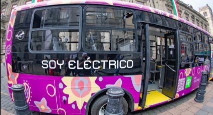 Taruk: El autobús eléctrico hecho en México que quiere competir con las marcas chinas