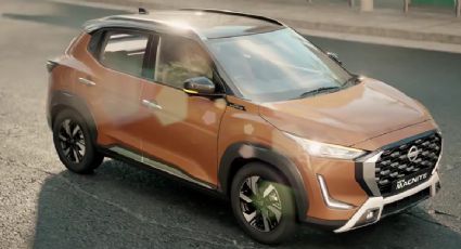 Esta SUV pequeña de Nissan podría ser un éxito en el mercado automotriz mexicano