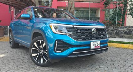 VW Teramont Cross Sport 2024 Reseña: ¿Vale la pena esta SUV coupé en México?