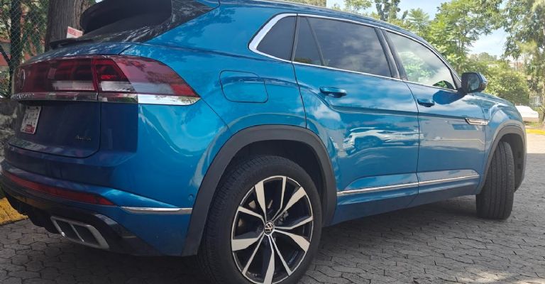 VW Cross Sport 2024 exterior