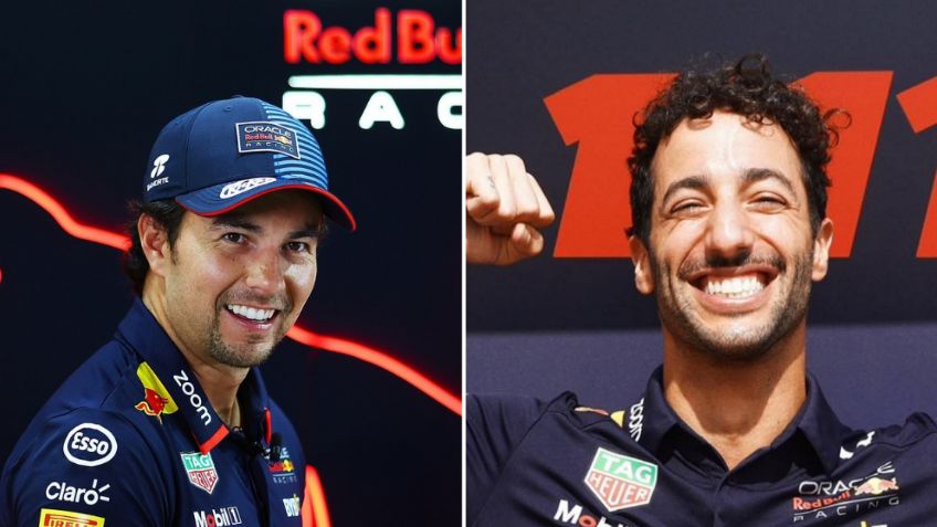 Horner cree que Ricciardo no tuvo un buen rendimiento para reemplazar a Checo