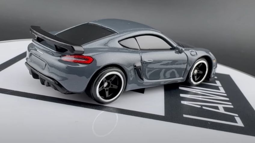 5 autos de Hot Wheels en este 2024 para los más entusiastas y coleccionistas