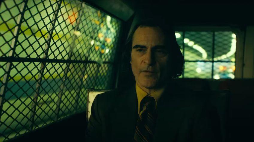 Joaquin Phoenix: El protagonista de ‘Joker 2’ tiene esta motocicleta italiana, considerada clásica