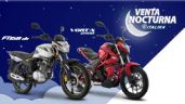 Foto ilustrativa de la nota titulada Venta nocturna de Italika: Así quedan los descuentos de las motos mexicanas