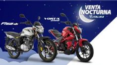 Venta nocturna de Italika: Así quedan los descuentos de las motos mexicanas