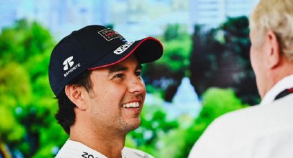 Helmut Marko dispuesto a dejar fuera a Checo Pérez de Red Bull en 2025