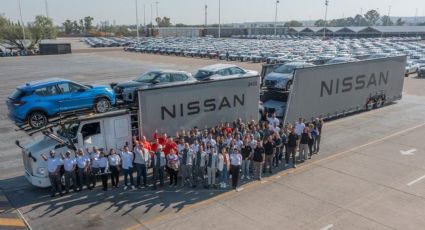 Nissan México creará flota de madrinas para reducir costos en fletes