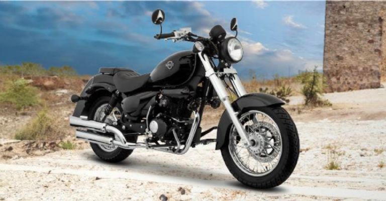 Motos Café Racer italika