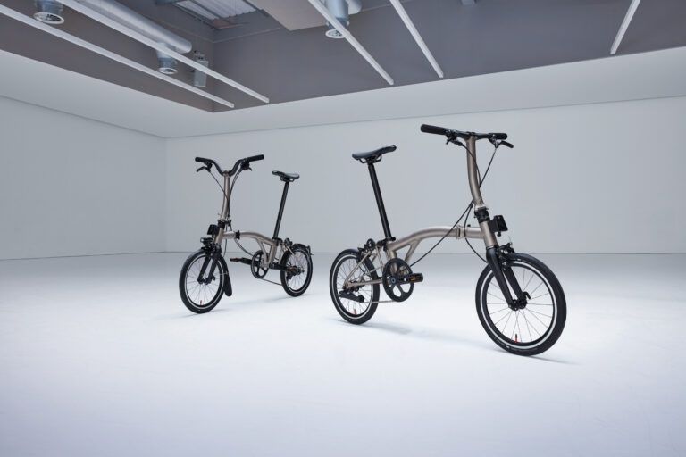 Cuánto cuesta la bicicleta plegable Brompton T Line en México este 2024