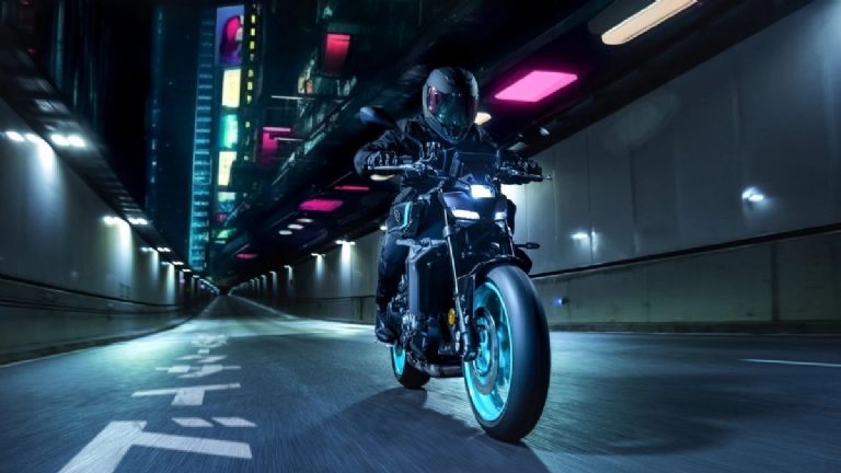 Así serían las nueva motocicleta RW de Yamaha