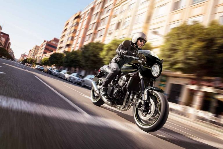 Qué precio tiene la Kawasaki Z900RS Café 2024