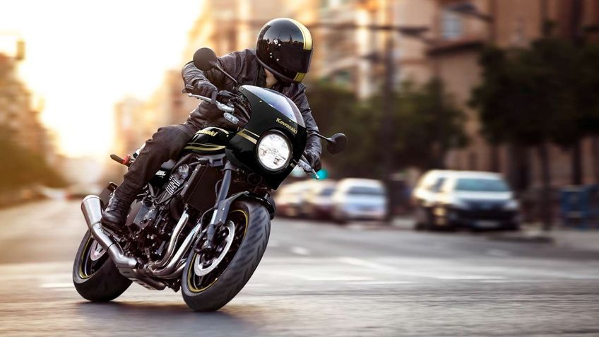 ¿Cuánto cuesta la Kawasaki Z900RS Café? Una moto japonesa que retoma el estilo clásico