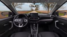 Camioneta con motor turbo de 3 cilindros que puede ser tuya por 379,400 pesos