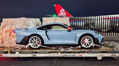 Llega a México el Gemballa Marsien de Don Huayra, ¡le tocó estrenar la unidad 22 de 40!