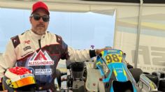 Carlos Peralta, piloto de Alessandros Racing destaca en la Copa Tri C en California