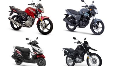 ¡Coppel está vendiendo motocicletas Yamaha! Estos son lo modelos disponibles