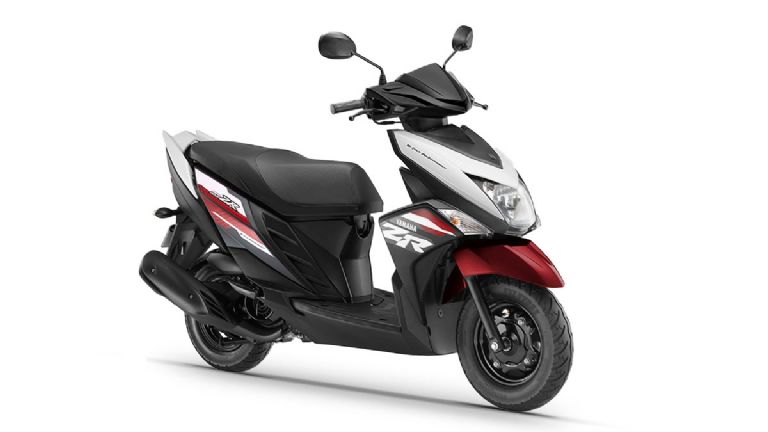 Yamaha Ray ZR