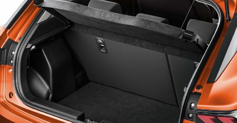 Cajuela Suzuki Fronx Boostergreen