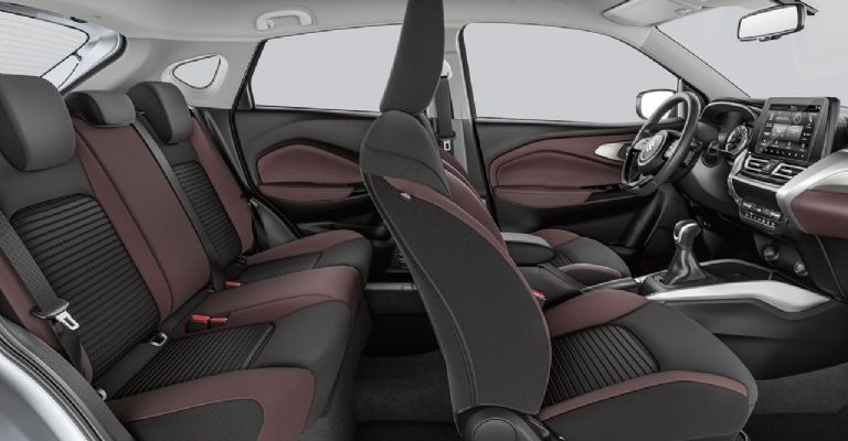 Seguridad Suzuki Fronx Boostergreen 