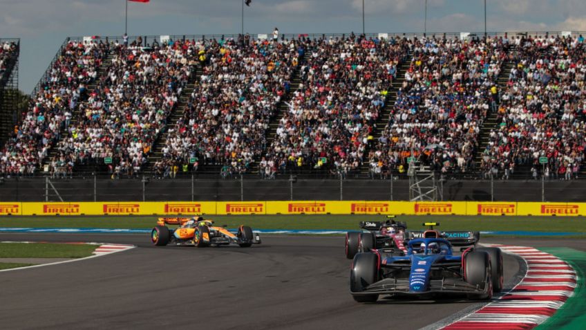 GP de México 2024: Así puedes precargar tu Cashless para el Mexico GP