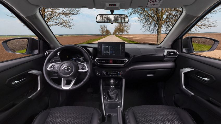 Camioneta con motor turbo de 3 cilindros que puede ser tuya por 379,400 pesos